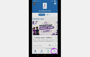 Demande Jeu Libre Invité(e) - Appli Mobile