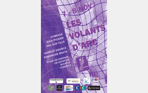 Les Volants d’Arc