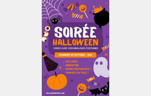 Jeu Libre Adultes | Soirée Halloween 🎃 👻