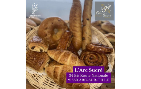 L'Arc Sucré