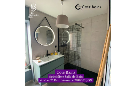 Côté Bains